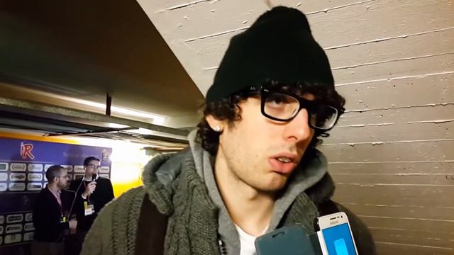 Della Valle: "Sento fiducia nel mio tiro da tre" смотреть онлайн