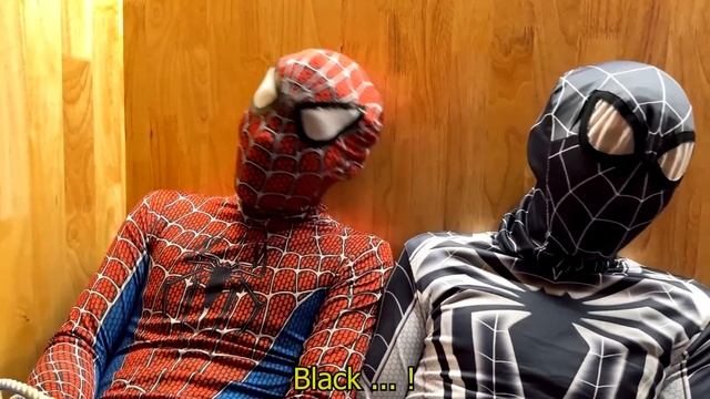 SUPERHERO's Story || Rescue Team SPIDER-MAN From BAD-HERO...?? ( Action, Funny... ) смотреть онлайн