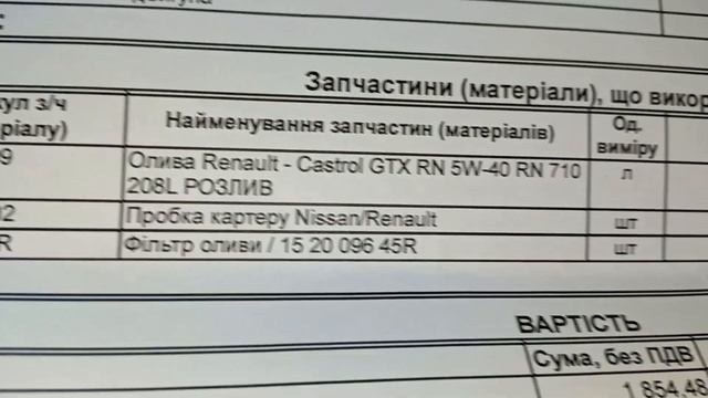 РЕНО ДАСТЕР ЗАБРАЛ МАШИНУ ПОМЕНЯЛ МАСЛО!!! смотреть онлайн