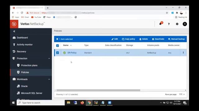 Kubernetes Disaster Recovery with Veritas Netbackup смотреть онлайн