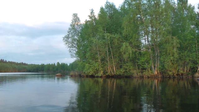 Юстозеро июнь 2022