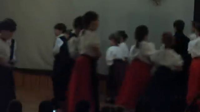 Deutsches Forum - Schwaebische Kindertaenze , II -C Klasse, Nikolaus Lenau Lyzeum смотреть онлайн