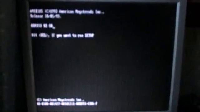 am486dx2 66 тест игры DooM 22 08 2015 смотреть онлайн