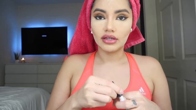 TURNING MYSELF INTO A BRATZ DOLL!! **MAKEUP TUTORIAL** смотреть онлайн