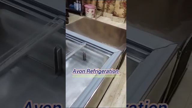 Glass top freezer table top смотреть онлайн