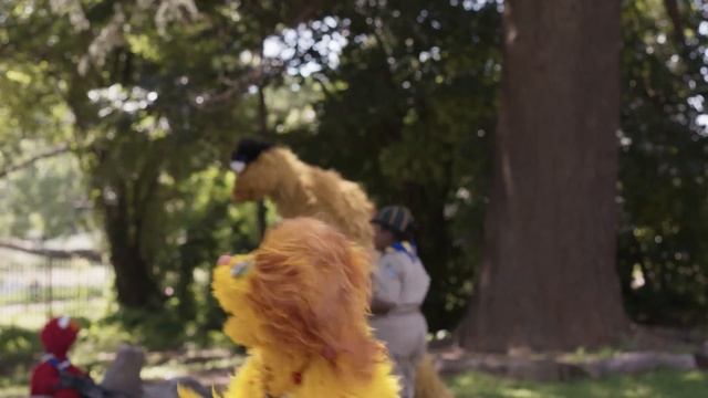 Ubuntu Adventures with Elmo & Zuzu: Park Clean Up смотреть онлайн