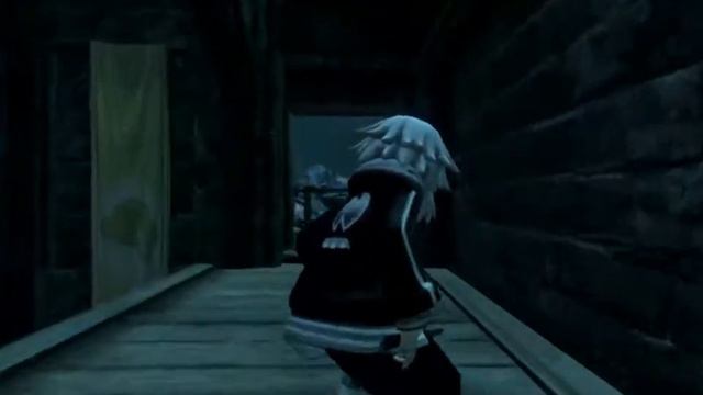 Skyrim anime mod : ninja Nep part 2 смотреть онлайн