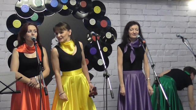 Концерт квинтета "КОНСОНАНС". Екатеринбург, ц/к "Урал" смотреть онлайн