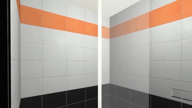 3D- ВИЗУАЛИЗАЦИЯ ВАННОЙ смотреть онлайн
