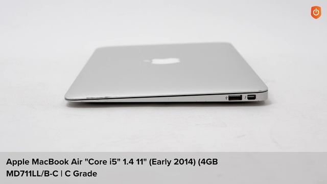 Apple MacBook Air "Core i5" 1.4 11" (Early 2014) (4GB) смотреть онлайн