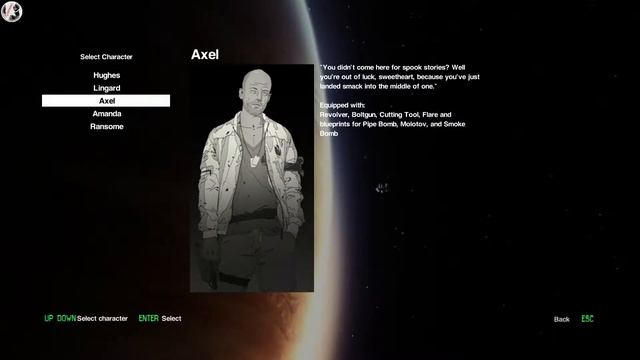 ALIEN ISOLATION - DLC - HUGHES - SAFE HAVEN смотреть онлайн