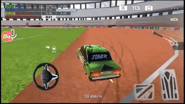 СУЕТУ НАВЕСТИ ОХОТО | СТРИМ | Russian Rider Online смотреть онлайн