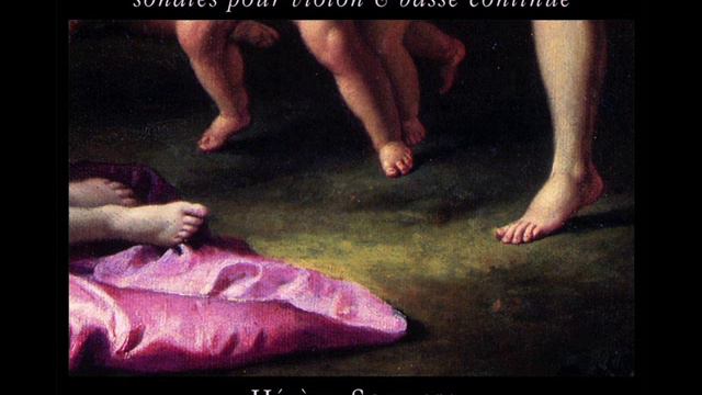 Giovanni Stefano Carbonelli (Rome, Ca. 1690 -- London, 1772) _ Sonata X In G Minor