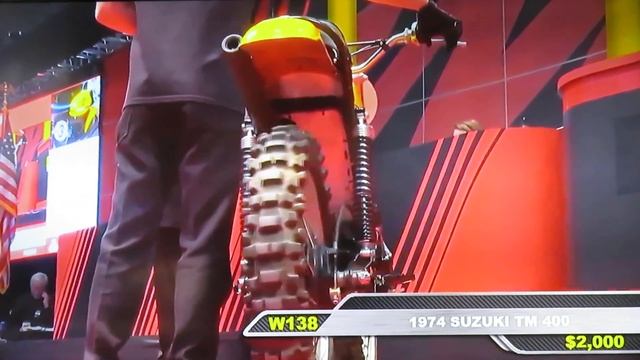 74 Suzuki TM400 смотреть онлайн