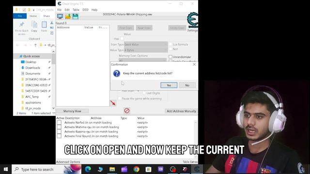 How to unlock all characters in Tekken 8 PC || Tekken 8 Cheat Engine || смотреть онлайн