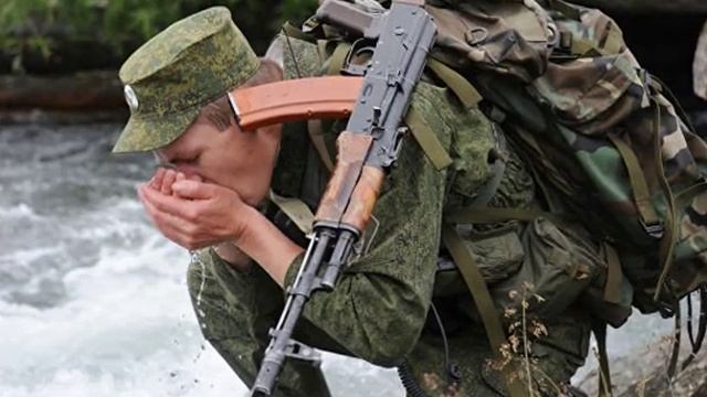 В России отмечается День пограничника смотреть онлайн