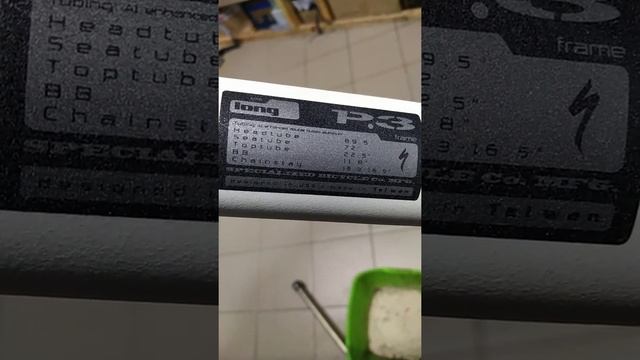 Specialized P3 Long For sale на продажу рама или вёл. смотреть онлайн