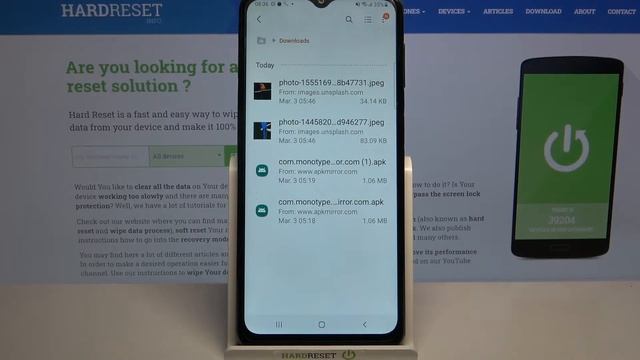 How to Find Downloaded Files – Data Location in SAMSUNG Galaxy M32 смотреть онлайн