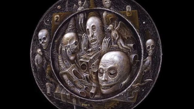 CHRIS MARS & ANDREU JACOB / KUNST art symbiosis (Fearless) смотреть онлайн
