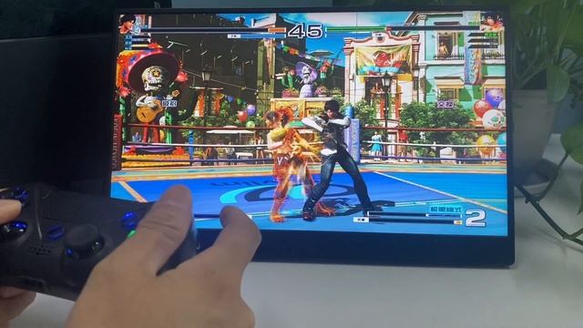 RATEYUSO portable monitor gaming смотреть онлайн