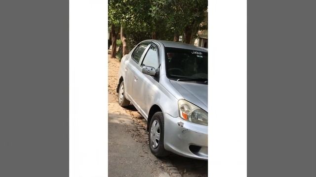 Toyota Platz/Yaris ?#cars #cinematic #carstatus