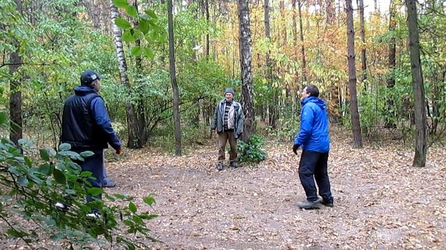 Игра в волан Лянга. Москва смотреть онлайн