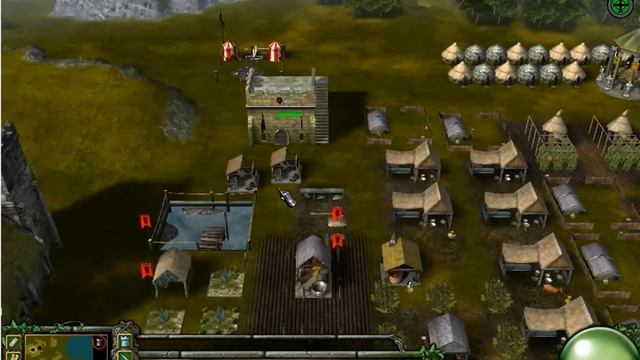 Stronghold Legends. Обзор. Стратегия. Ностальгия смотреть онлайн