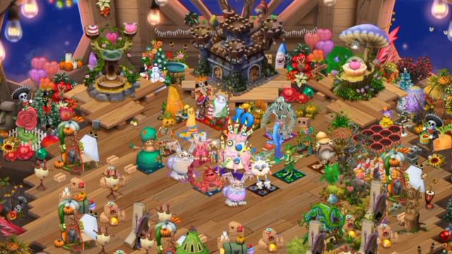 ПОЛНАЯ ПЕСНЯ СЕЗОННОЙ ХИЖИНЫ! смотреть онлайн