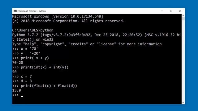 Python for beginners: Learn to Code in 2020 смотреть онлайн