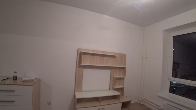 Обзор Стенка для гостиной Юджи НК-Мебель Мебельком смотреть онлайн