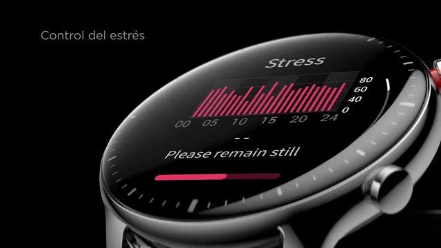 Amazfit GTR 2 смотреть онлайн