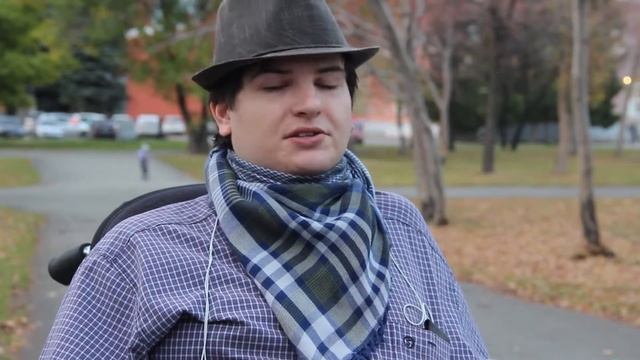 Николай Ольховский читает "Собаке Качалова" (стихотворение Сергея Есенина) смотреть онлайн