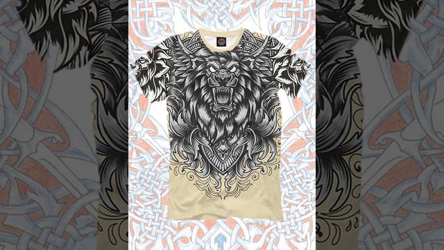 Мужские и женские футболки из коллекции Татуировки #тату #татуировка #татуировщик #татумосква