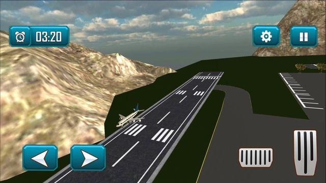Airport Plane Cargo Transport Truck Simulator | Android Gameplay (Cartoon Games Network) смотреть онлайн