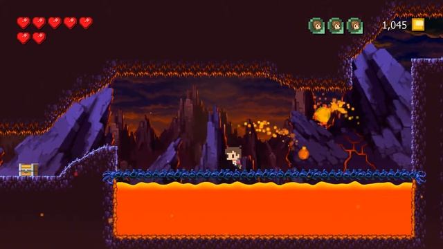 The Adventures of Pip - Walkthrough (Part 16) смотреть онлайн