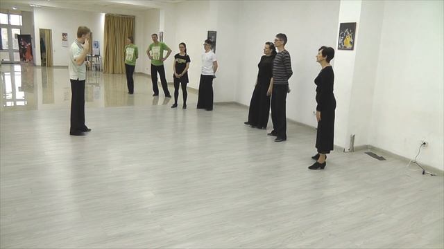 Танцы - это просто (Dance is Easy) 2 ST. Легкое Ведение. смотреть онлайн
