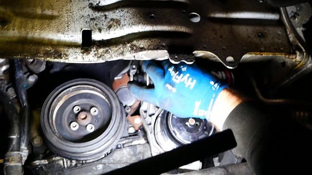 Audi A3 8V | EA288 TDI | Generator Freilauf & Keilriemenspanner wechseln | Drehmomentwerte | Pulley смотреть онлайн