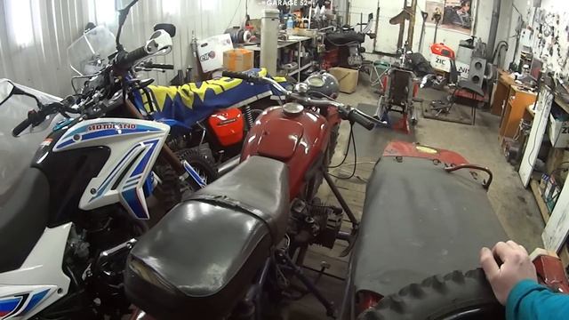 ПРОДАЮ БЭРРИМОРА. ПРОЙДЁМСЯ ПО ГАРАЖУ. смотреть онлайн