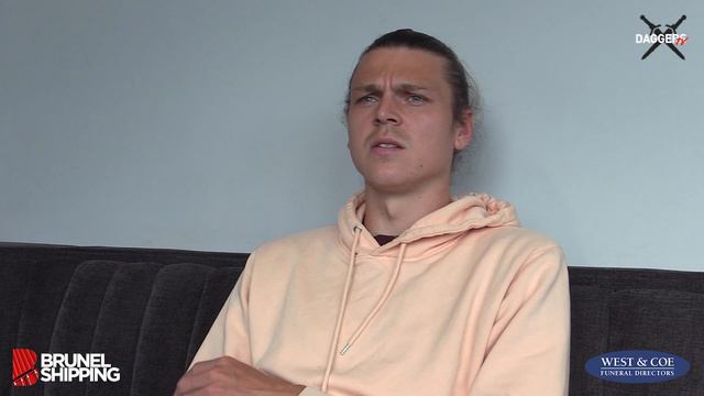 Matt Robinson Discusses Player of the Season Award смотреть онлайн