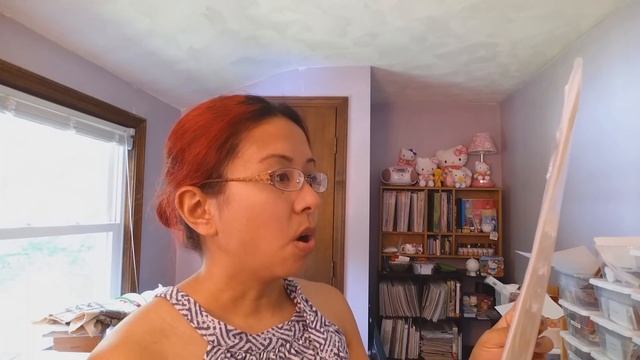 Floss Tube #6: LNS Visit, Project Revisited, Haul смотреть онлайн