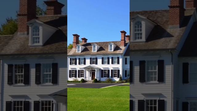 North Country Colonial Design смотреть онлайн