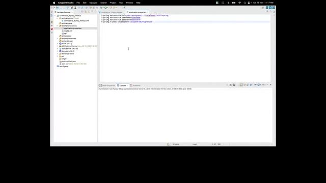 #27: Flyway and MuleSoft Integration | Database migrations | deployments by versioning your databas смотреть онлайн