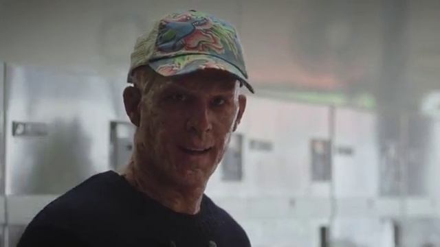 Deadpool: 4th wall break inside a 4th wall break смотреть онлайн