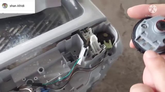 how to repair E9 Error DAEWOO washing machine 7kg смотреть онлайн