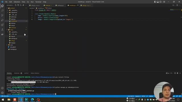 Simple CRUD Operation With Django DRF