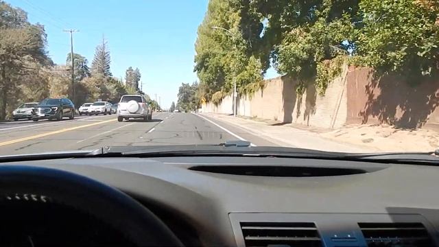 2007 Toyota Camry Hybrid TEST DRIVE Video Review!