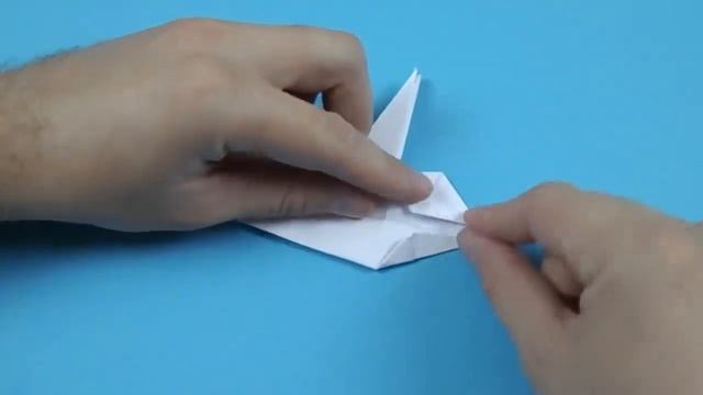 Origami Helicopter - How to make a Paper Helicopter смотреть онлайн