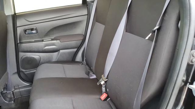 2012 Mitsubishi ASX INTENSE PETROL - ONE OWNER