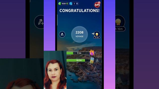 WORDS OF WONDERS Levels'2198-2216 смотреть онлайн