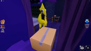 ?Я УЧУ НУБИКА ИГРАТЬ В РАДУЖНЫХ ДРУЗЕЙ 2 В РОБЛОКС! ШЕДИ И НУБИК ROBLOX